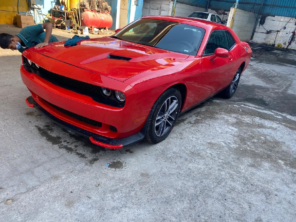 Dodge Challenger